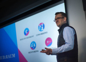 hub:raum Krakow шукує наступну групу стартапів з Центрально-Східної Європи – набір до п’ятого WARP акселератора розпочато